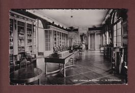 Château de COPPET - Bibliothèque