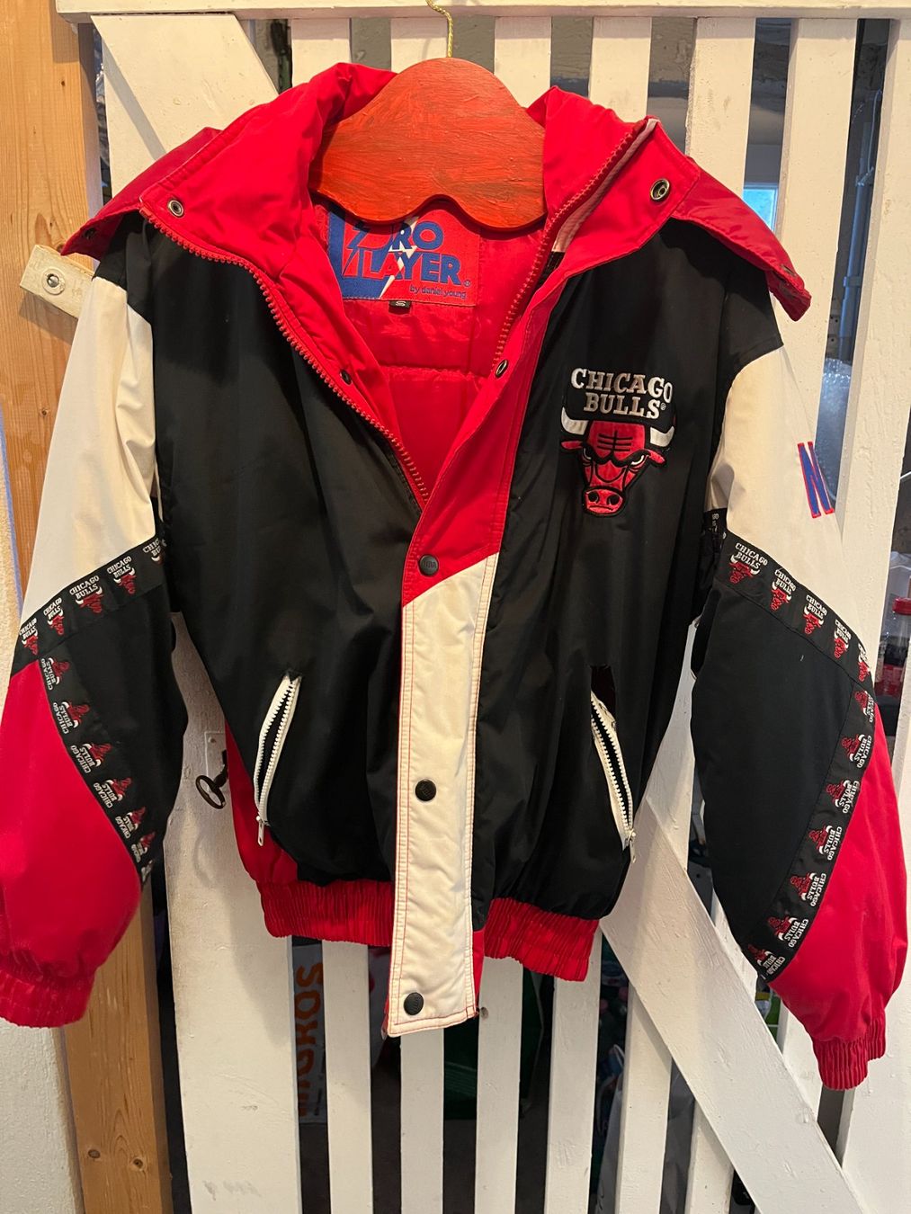 Giacche: Winterjacke Chicago Bulls – Usato da Zürich venduto da smookless