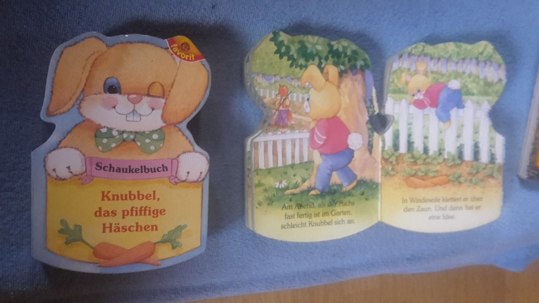 Libri: Schaukelbuch Knubbel – Nuovo (secondo la descrizione) da Schwarzenburg venduto da Flamingo07