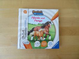 TIP TOI Pocket Wissen *Pferde und Ponys"