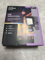 Livarno LED-Aussenstrahler mit Sensor neu in OVP
