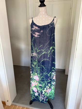 Robe de plage - M