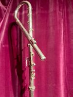 Flûte ContraBass Christian Jägger 