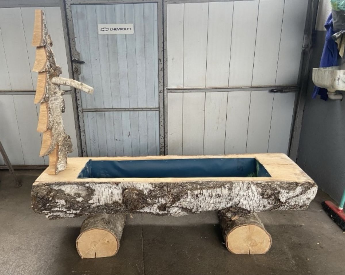 Pots de fleurs: NEUER PFLANZTROG, BLUMENTROG – Neuf avec emballage d'origine à Altdorf UR par 2024Nova 1