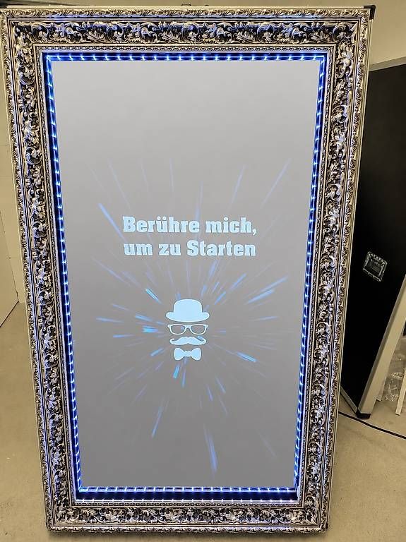 Canon Appareil photo: Foto Spiegel (Magic Mirror) – Neuf (Voir description) à Birr par SenCr