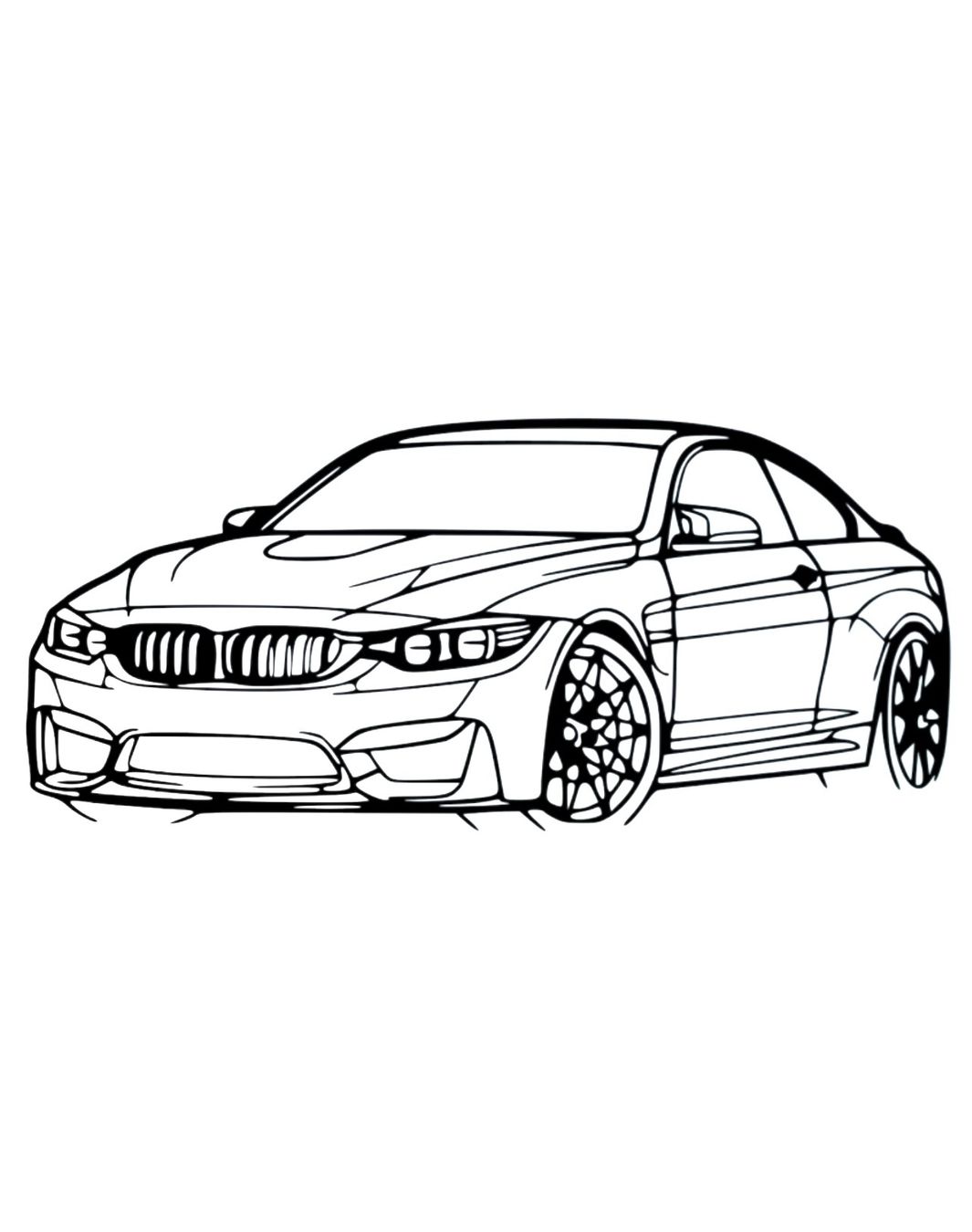 BMW Modellautos: BMW - M4 2016 (30 cm) – Neu und originalverpackt aus Altendorf von TISPA.SHOP