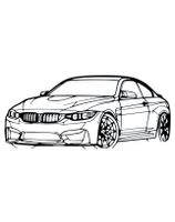 BMW - M4 2016 (30 cm)