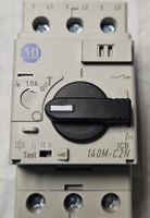 10 Stk. AB Motorschutzschalter 140M-C2N-B10