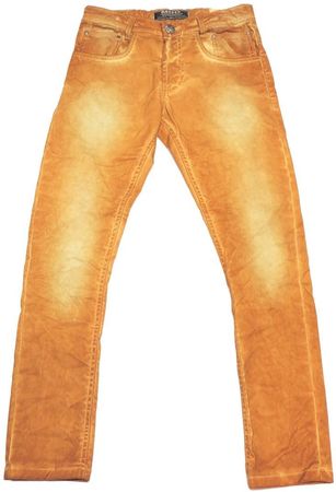 Jeans garçon marque MDD avec étiquette, t. 14 ans