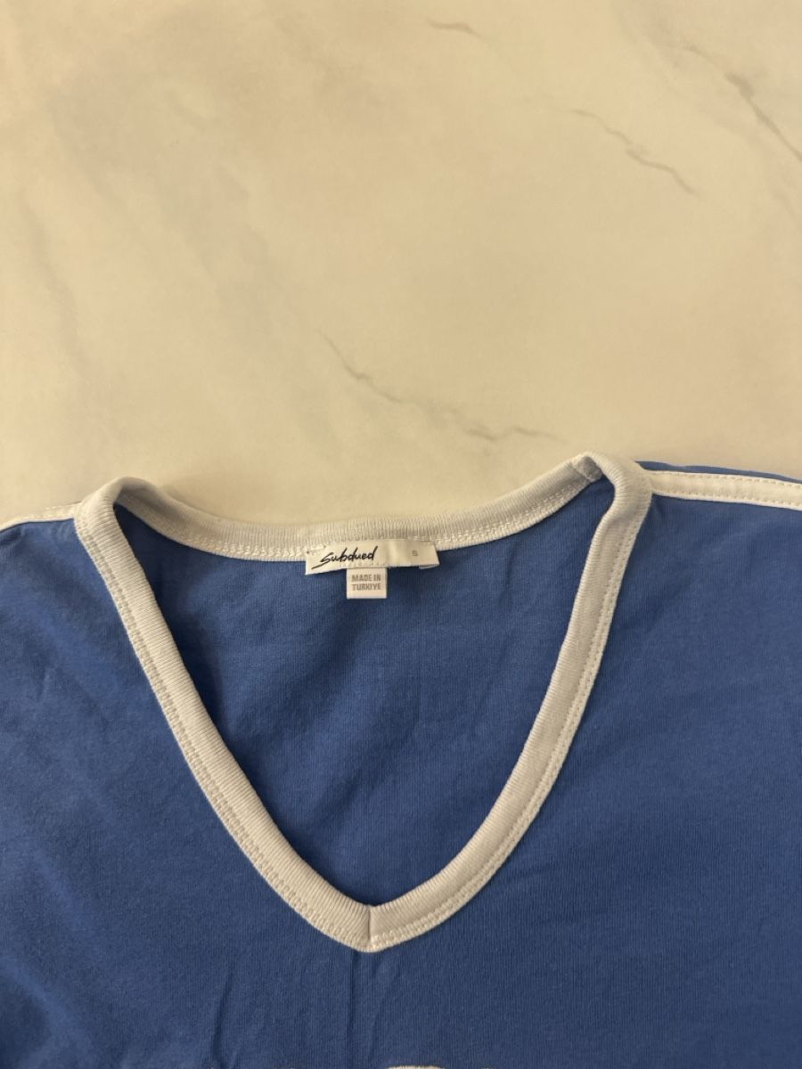 Tops: subdued t shirt – Neu (gemäss Beschreibung) aus Wettswil von pittaro73 1
