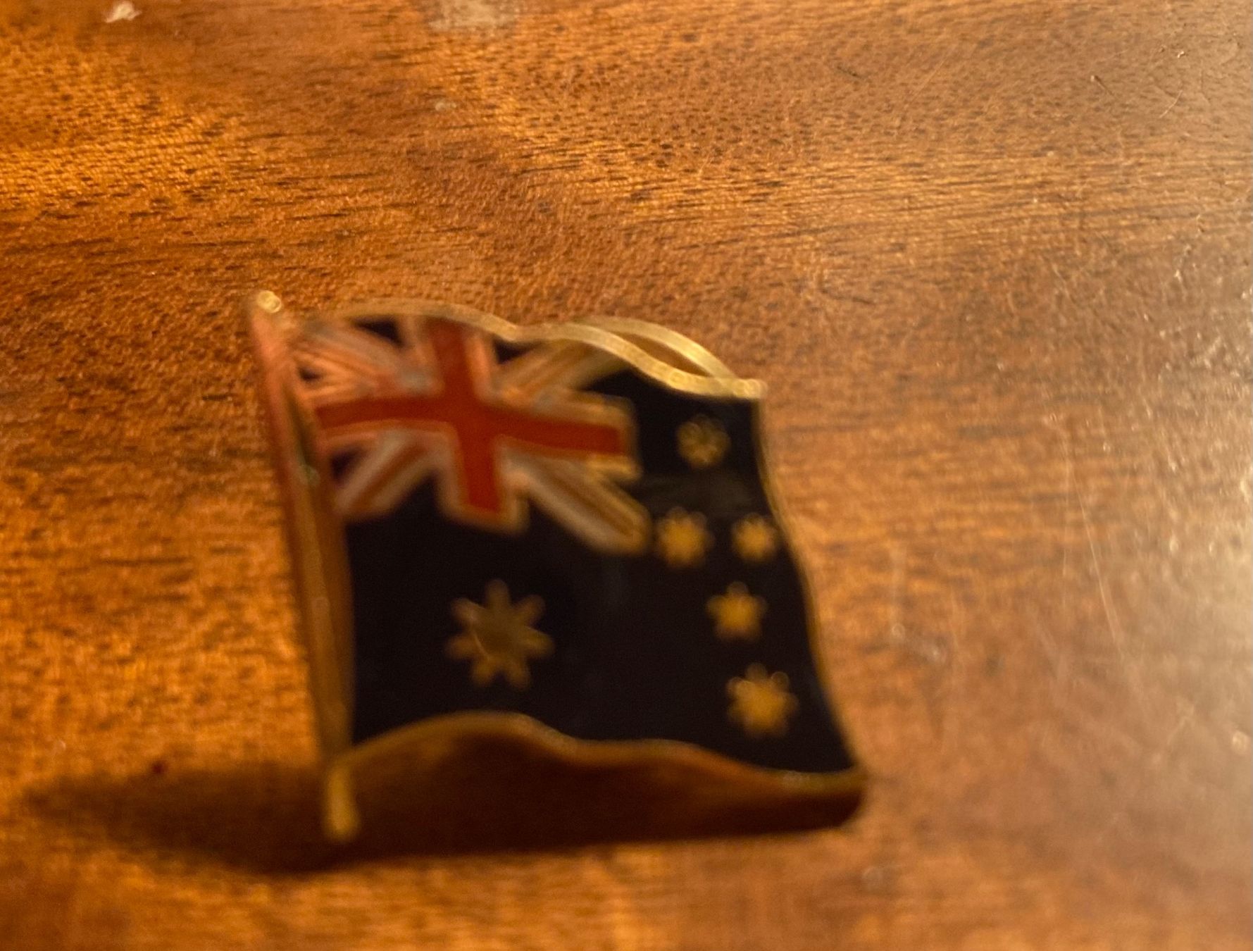 Spille & Fermagli: Pin New Zeland – Nuovo (secondo la descrizione) da Paudex venduto da micinque