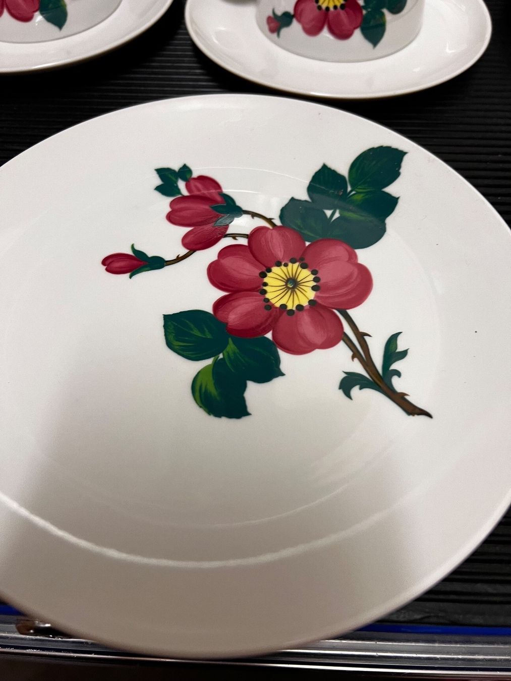 Set di piatti: Schöne Vintage Tee/Kaffee Service – Usato da Oberengstringen venduto da Cici7 2