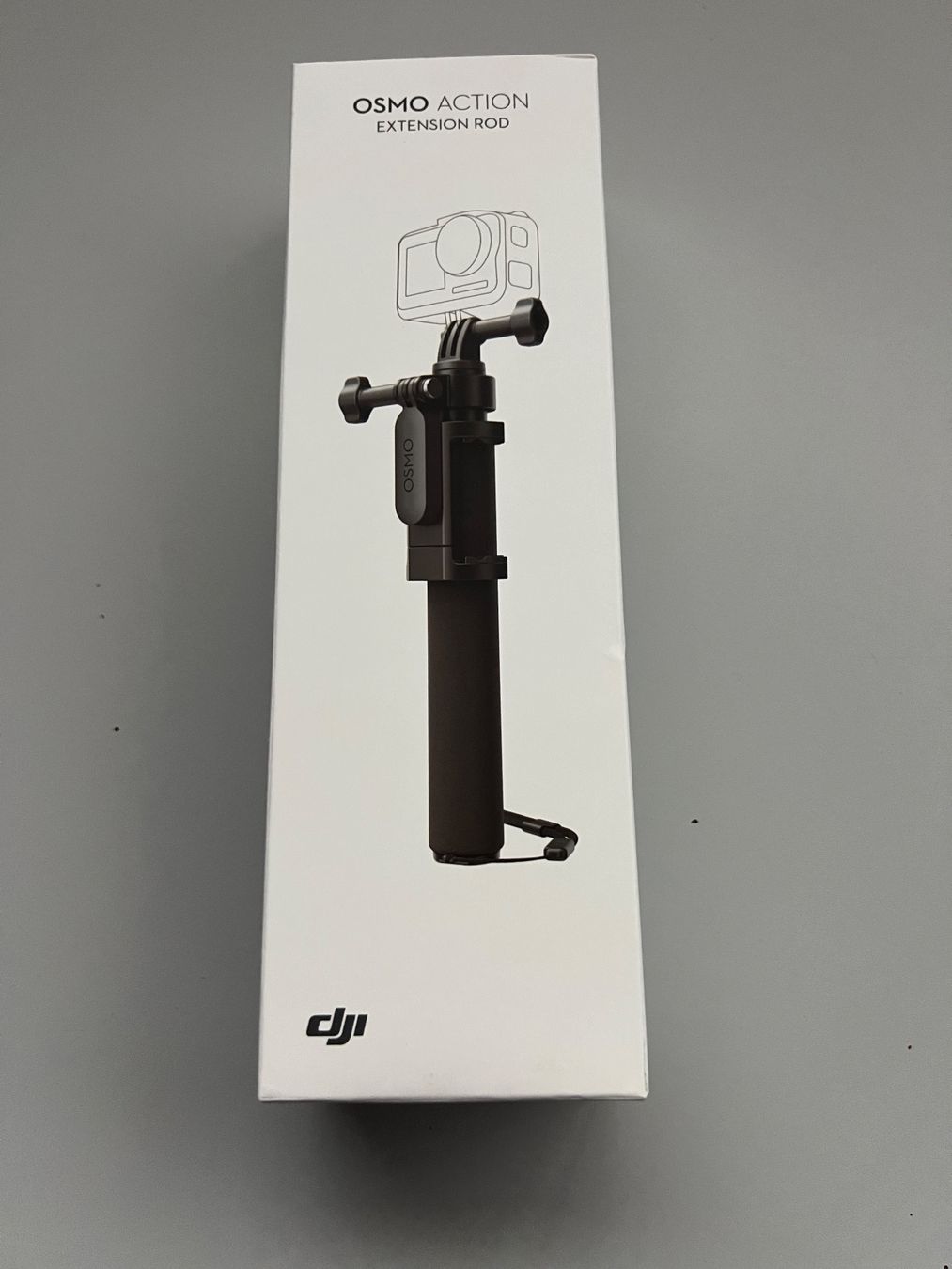 Action Cam: DJI Osmo Action - Extension Bar (Part14) – Neu und originalverpackt aus Neukirch / Egnach von Taucher68
