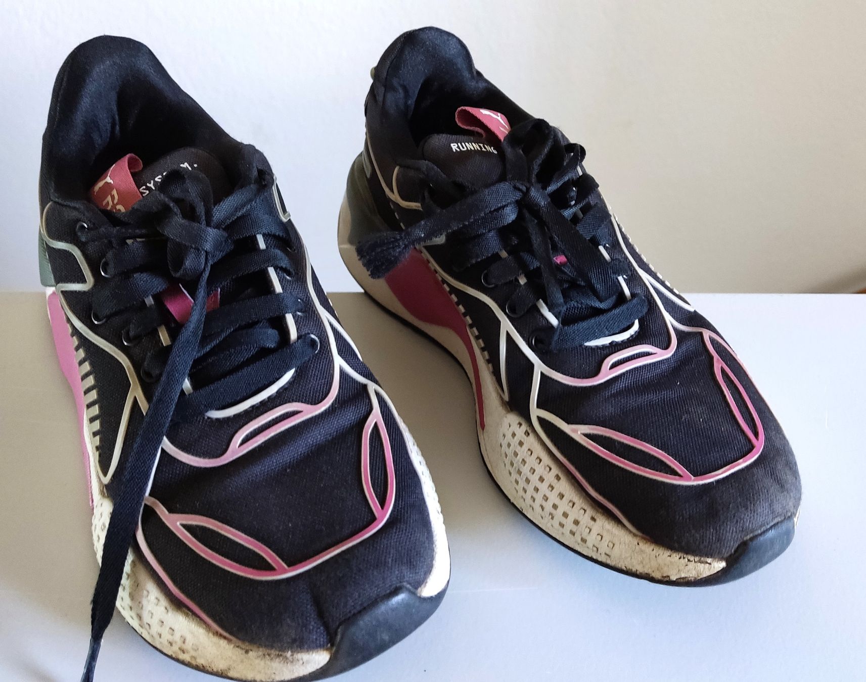 Puma Scarpe da uomo: Schuhe Puma RS-X Gr. 38 – Usato da Biel/Bienne venduto da AnikaNah 6