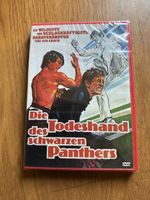 Die Todeshand des schwarzen Panthers Film Art neu Uncut