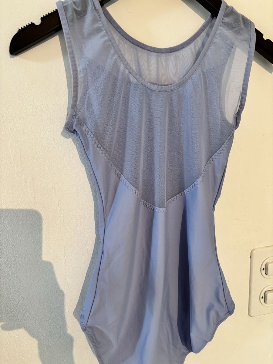 Decathlon Canottiere & Pantaloni: Ballett Tricot – Usato da Sulzbach venduto da dfrey25 1