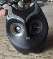 Eulefigur Sammelstück der künstler Aquellò de C,, Manafaktur