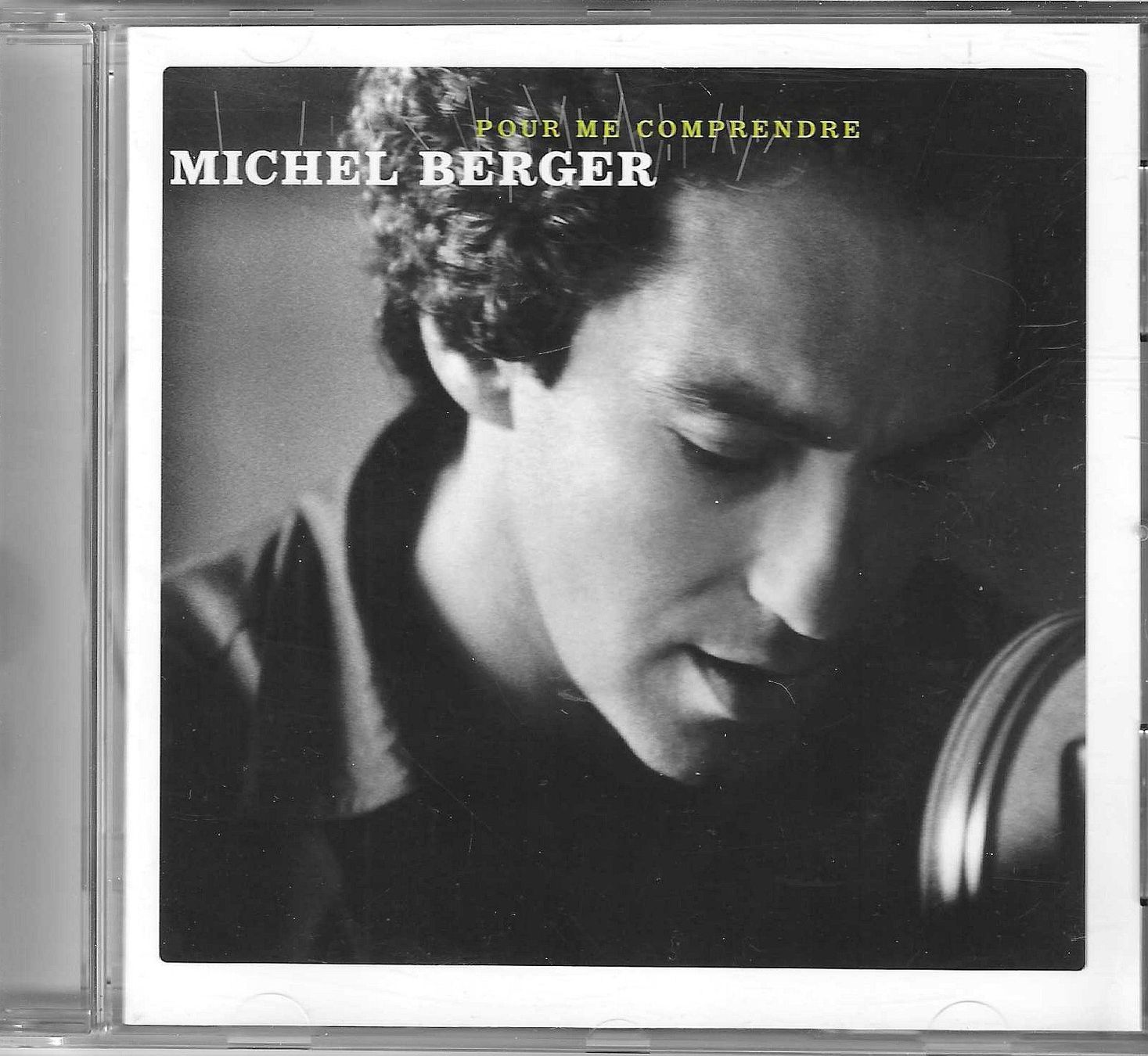 CD: Michel Berger - Pour me comprendre – Usato da Savagnier venduto da Ne2065