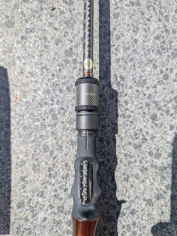 Megabass Canne da pesca: Megabass ARMS Challenge A6104X R-RD – Usato da Diegten venduto da polestar91 4