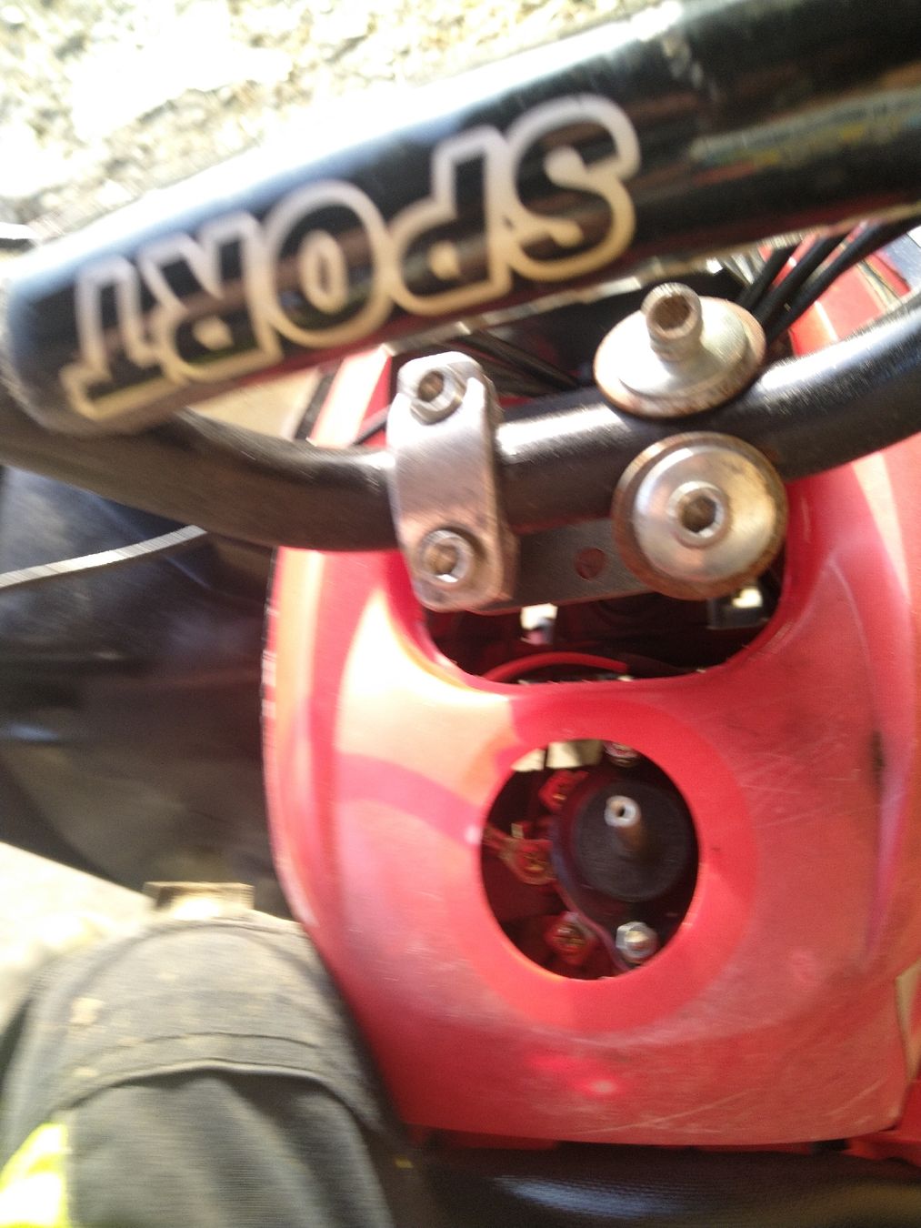 Mini Quad: Kinder Quad ATV Renegate 1000W – Usato da Willisau venduto da Turbofarmers 6
