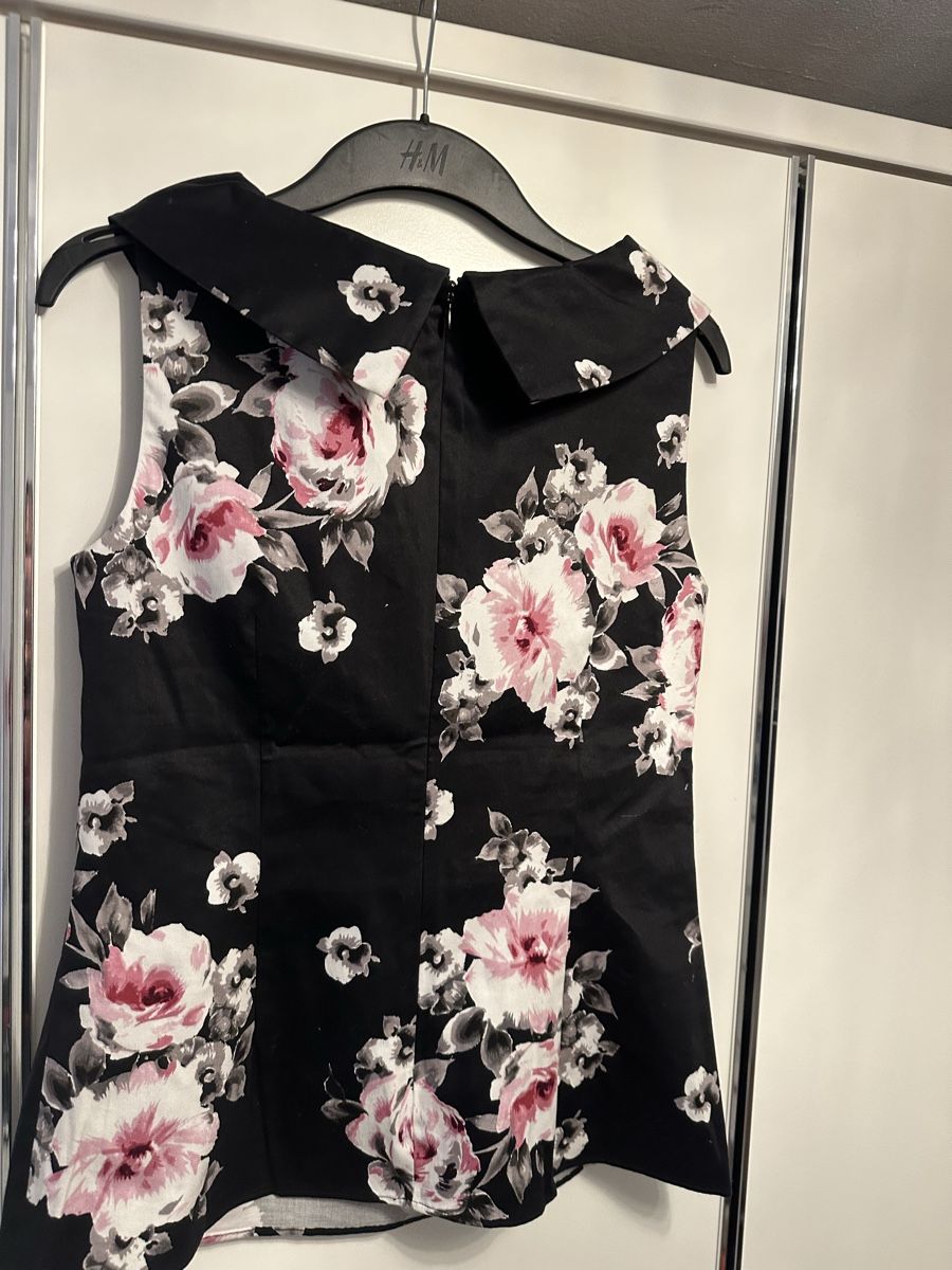 Laura Ashley Camicette: Damen Bluse LAURA ASHLEY Gr.38 – Usato da Pfungen venduto da Outlet64 2