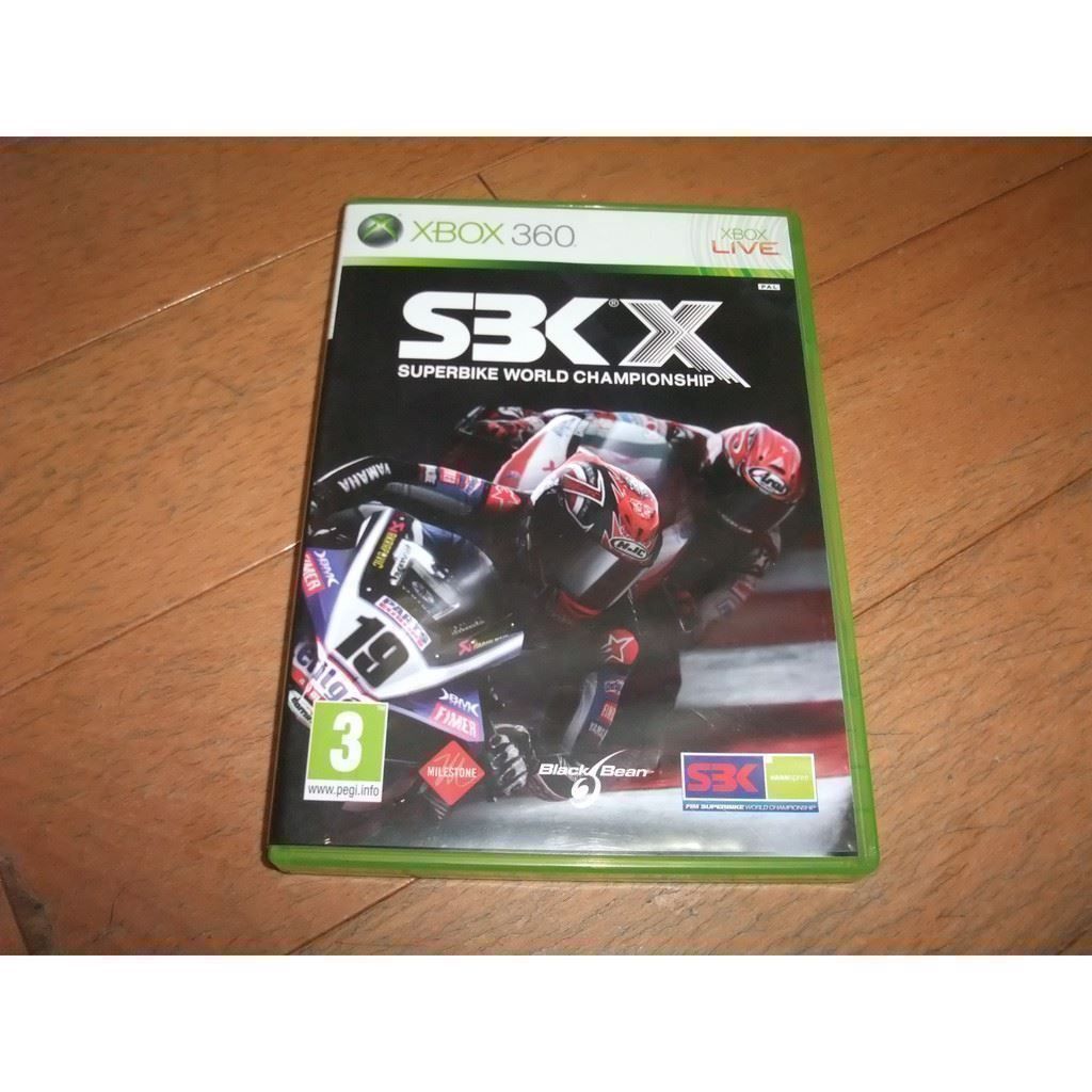 Microsoft Console: SBK X Superbike Championship – Usato da Schüpfheim venduto da Games_Spielkonsolen 1