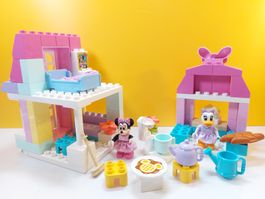 LEGO Duplo 10942 - Minnies Haus mit Café - Komplett