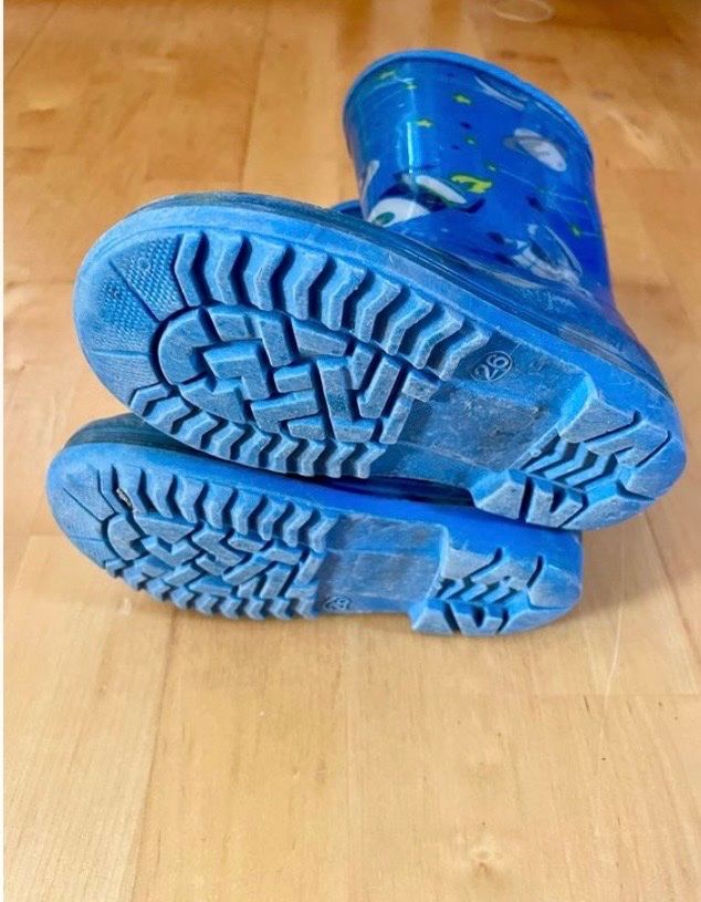 Scarpe da uomo: Gummistiefel Gr 26 – Usato da Hüntwangen venduto da fra_7nd2 2