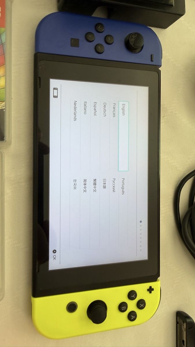 Nintendo Giochi: Nintendo Switch + 5 Spiele + 256GB Karte – Usato da Lausanne venduto da phi_7pnb 1