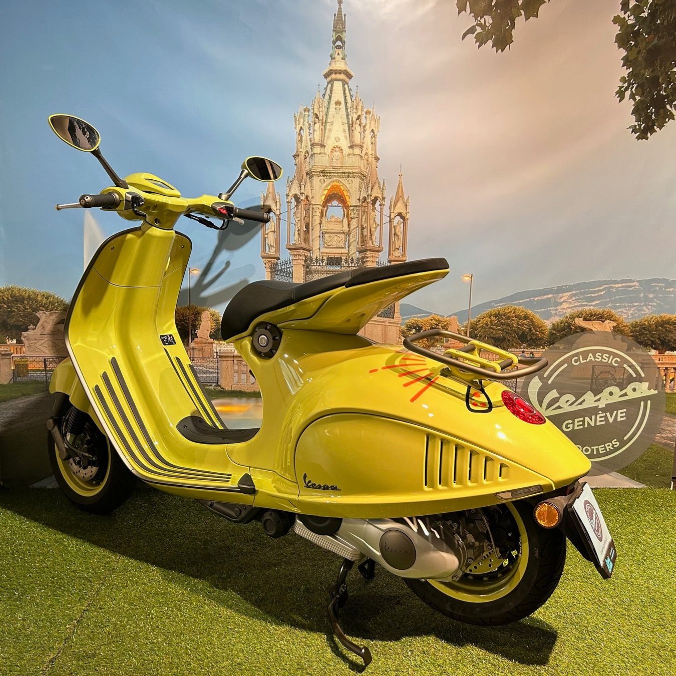 Piaggio Vespa 946 125 Bunny 10 Anniversario (Neuf (Voir description)) à ...