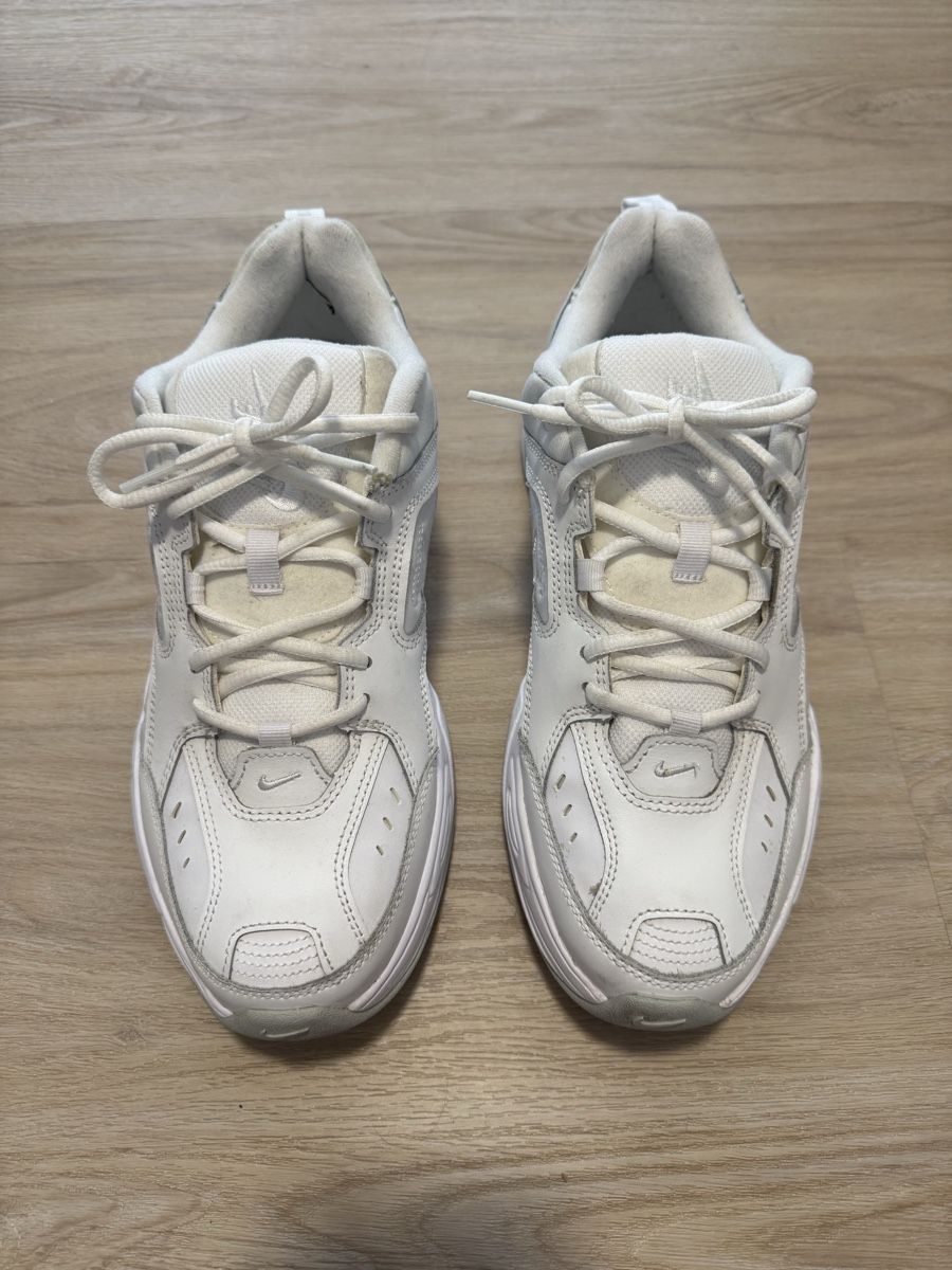 Nike Herrenschuhe: Nike M2K Tekno white Grösse 43 – Gebraucht aus Maisprach von jokoundklaas 1