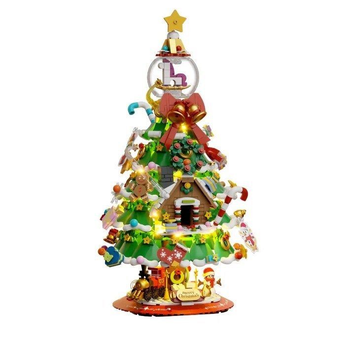 Lego Baukästen: Pantasy Original Jeu de construction Arbre de Noël – Neu und originalverpackt aus St-Imier von ATTAKSHOP 8