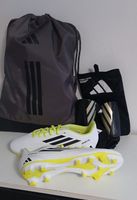 Adidas Fussballschuhe Deportiva Gr.42  mit Beutel und Schien