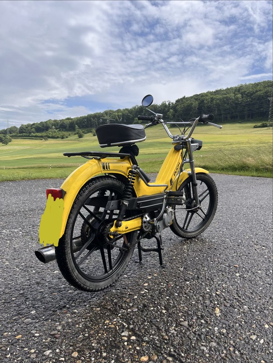 Nutzfahrzeuge: Puch Maxi S – Gebraucht aus Mandach von fra_sy5k 1