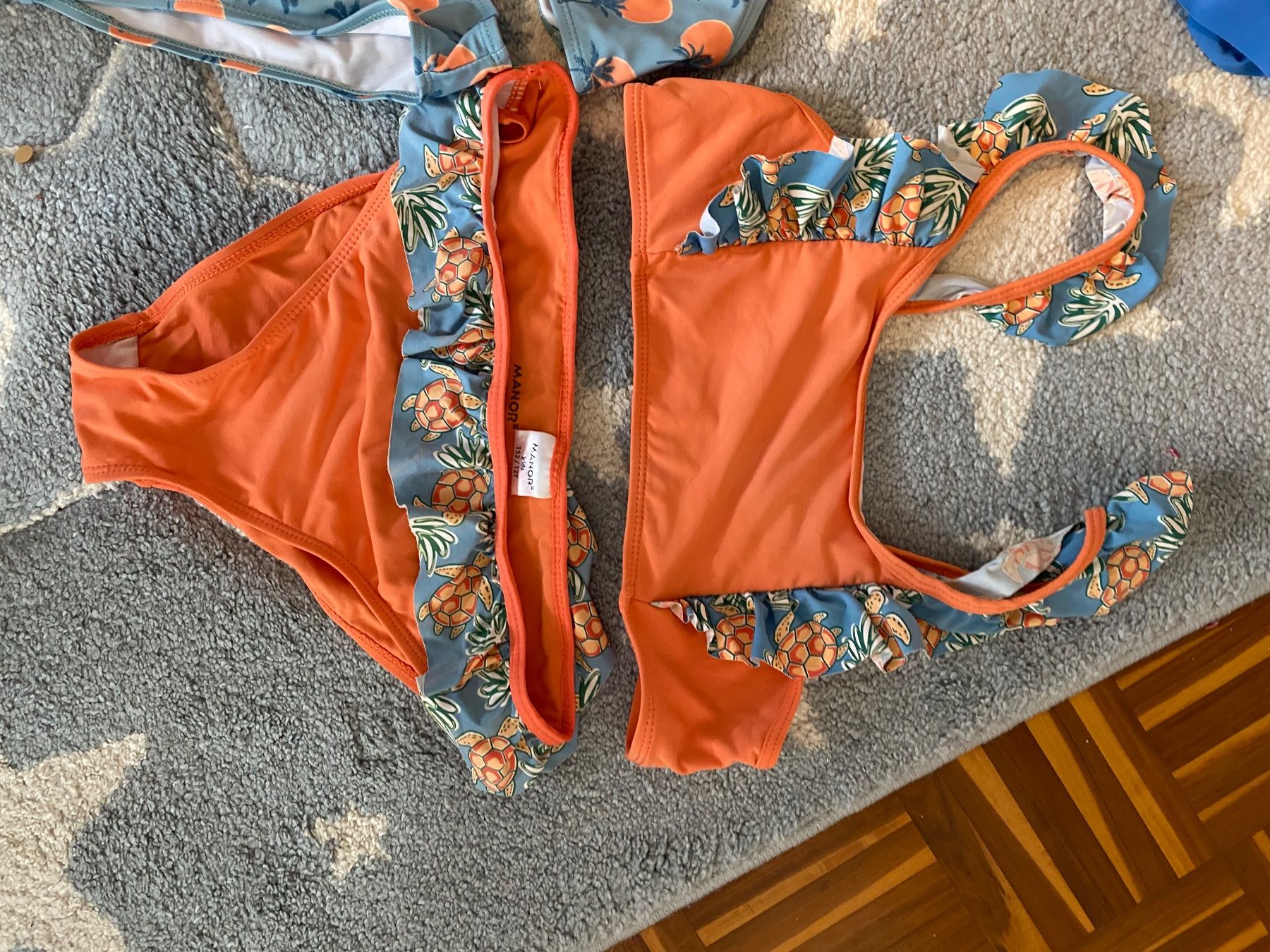Manor Costumi da bagno & Bikini: 7 Bikini, Gr.152 – Usato da Vezia venduto da luce2011 2