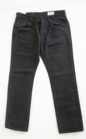 Herren Jeans Hugo Boss dunkelgrau gebraucht Zustand