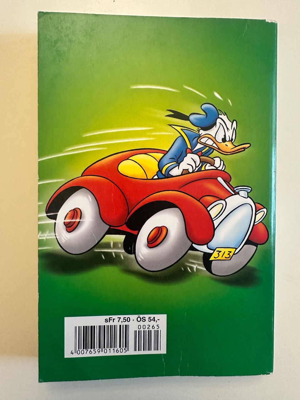 Fumetti: LTB Lustiges Taschenbuch 265 – Usato da Münsingen venduto da Ganjam 2