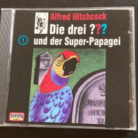 Die Drei ??? -  Und Der Super-Papagei (1)
