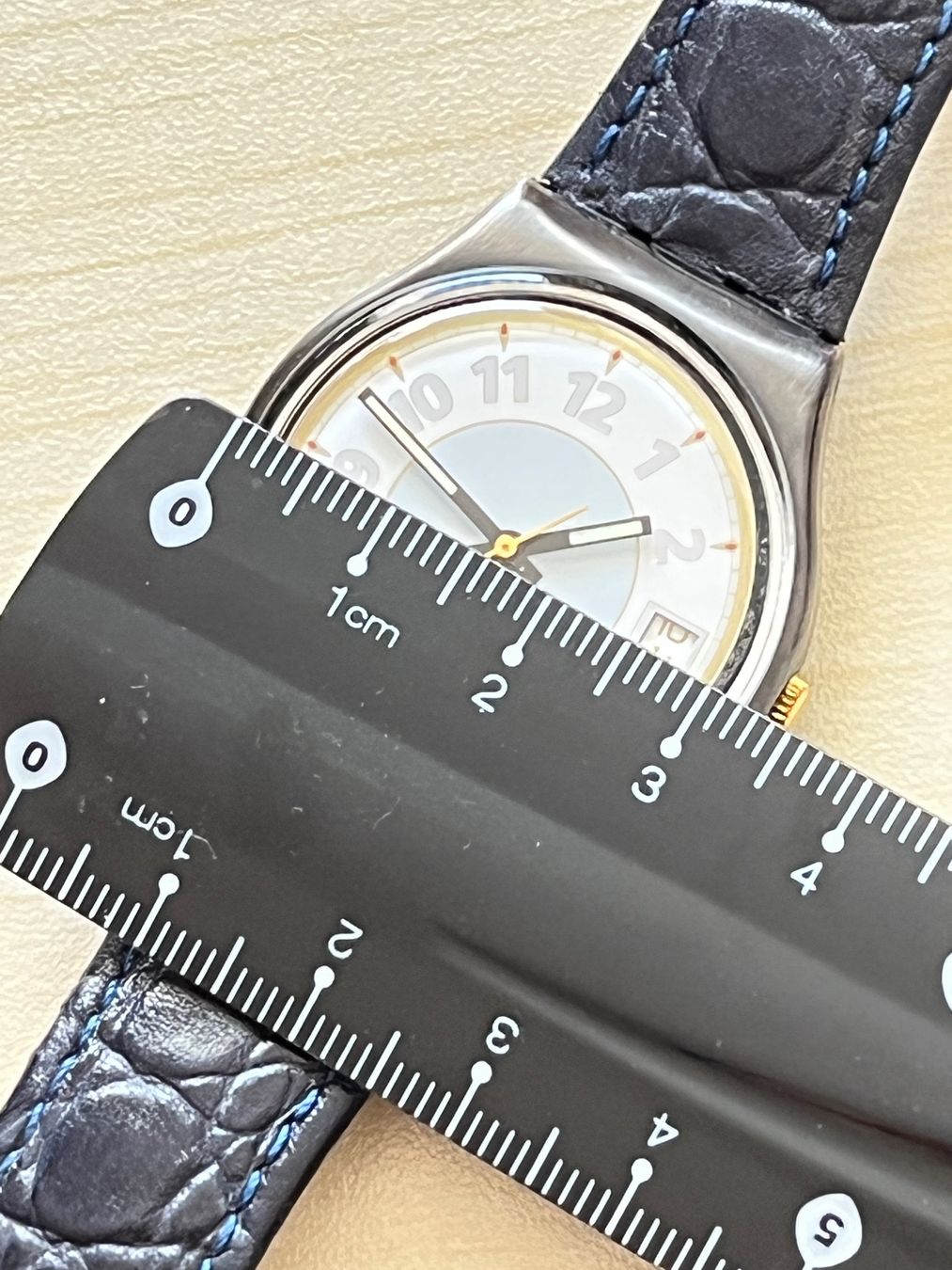 Swatch Orologi: Vintage Swatch Uhr – Usato da Grenchen venduto da chththl 2