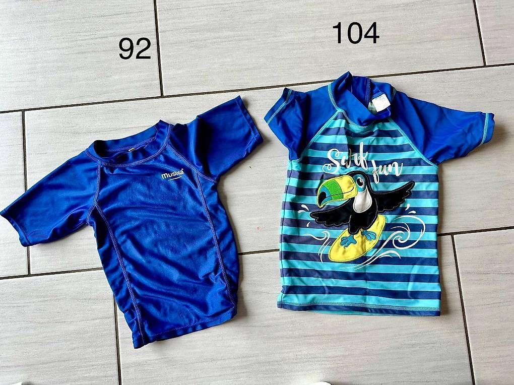 Costumi da bagno: Badehosen 92 / 98 / 116 – Usato da Fehren venduto da Flugzeug1177 4