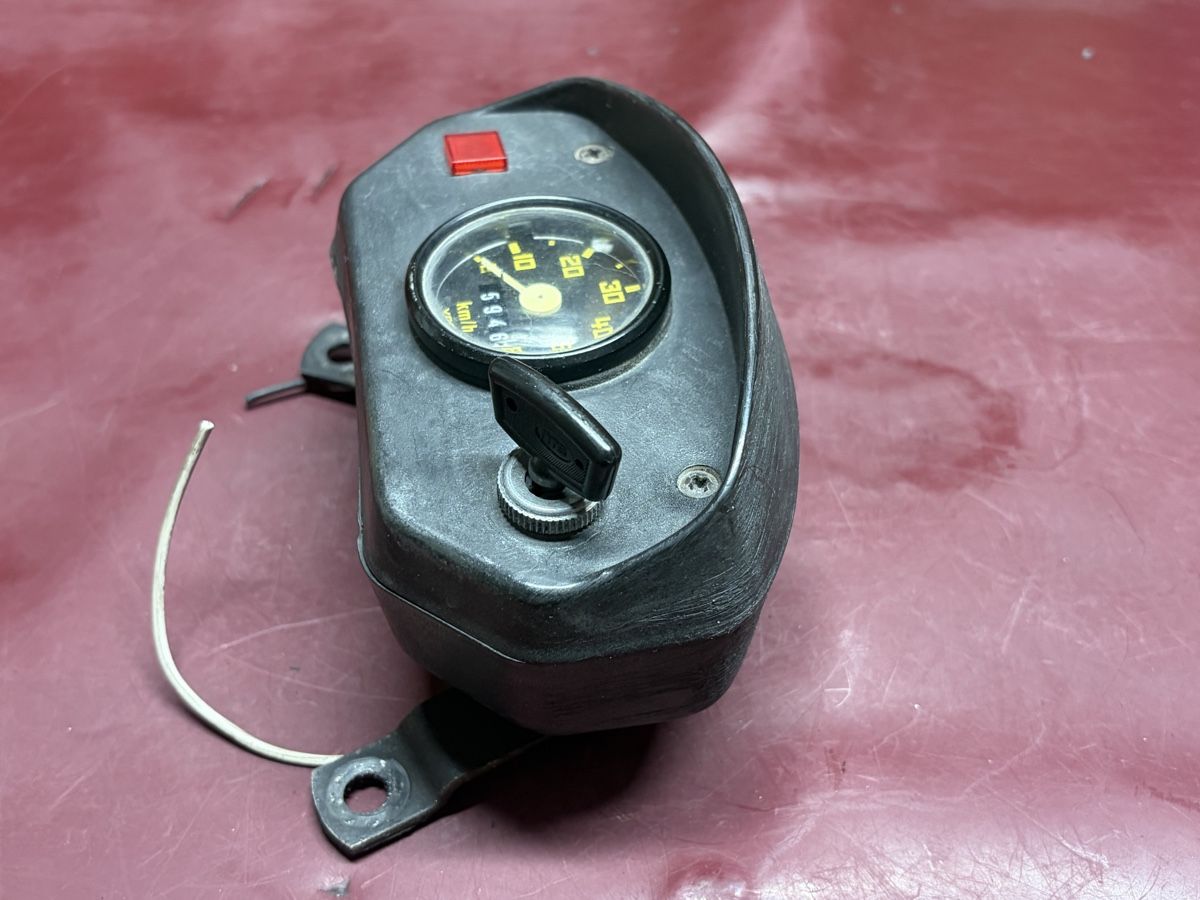 Sachs Parti ricambio per ciclomotori: Mofa Sachs 503 Cockpit – Usato da Latterbach venduto da Bbutz98 2