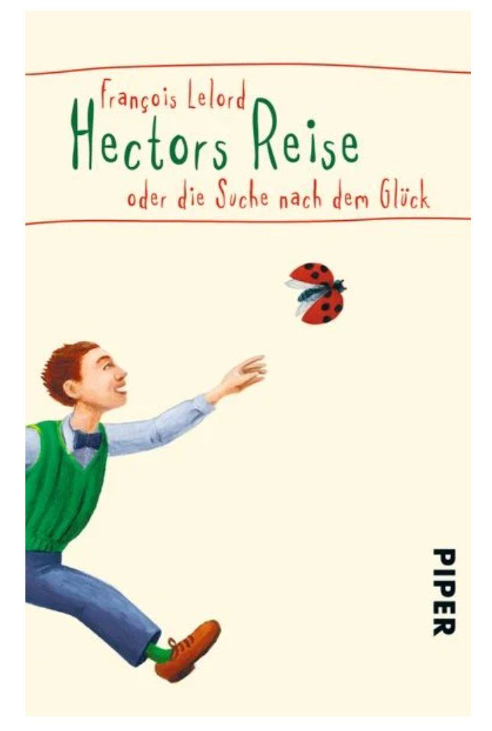Libri: Hectors Reise oder die Suche nach dem Glück – Usato da Frauenfeld venduto da SCHATZtruhe_369