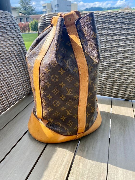 Louis Vuitton Grand Sac