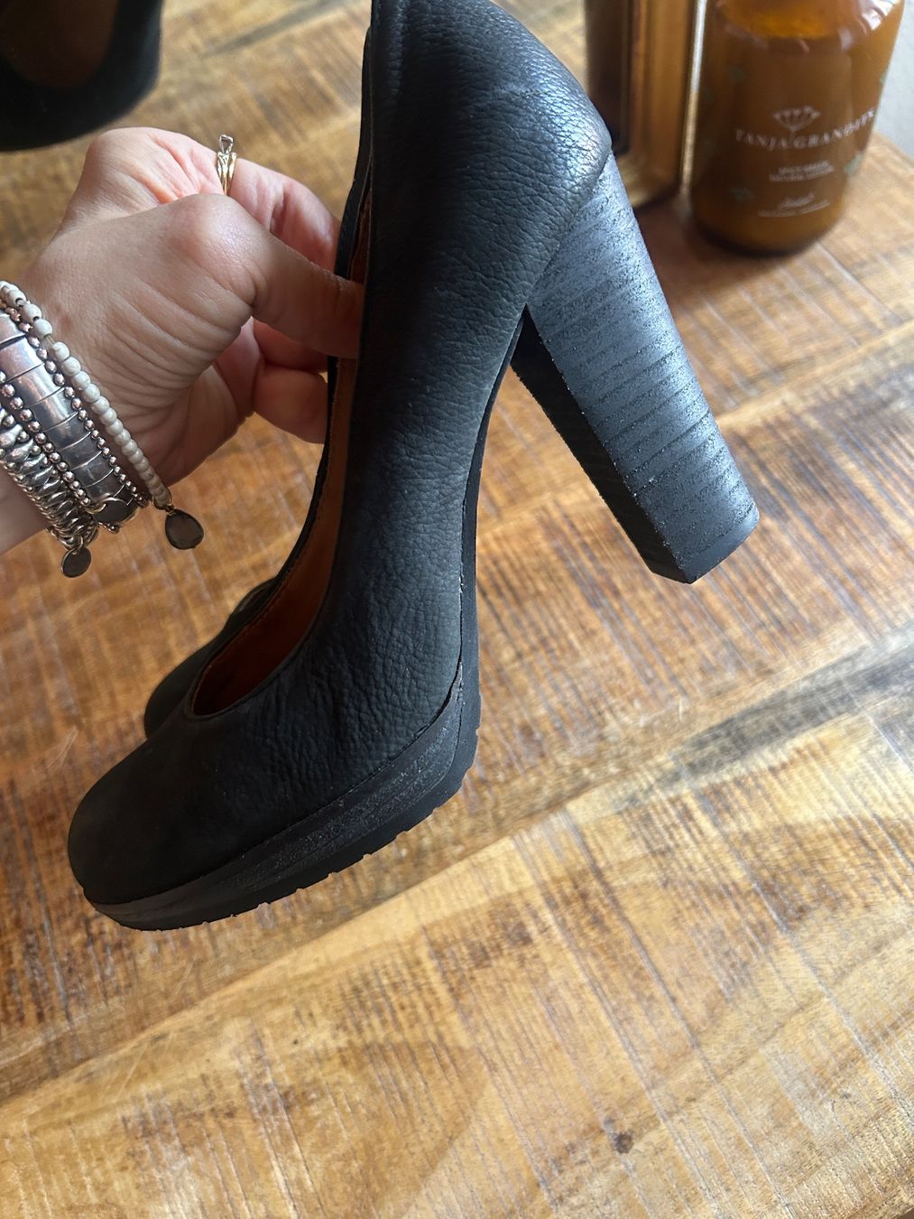 Navyboot Chaussures femmes: Navyboot Pumps - Gr. 37 – D'occasion à Illnau par Monkky 1