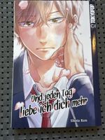 Und jeden Tag liebe ich dich mehr