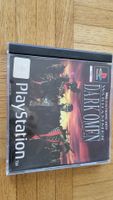 Warhammer Dark Omen / Playstation 1 Spiel Kompl.