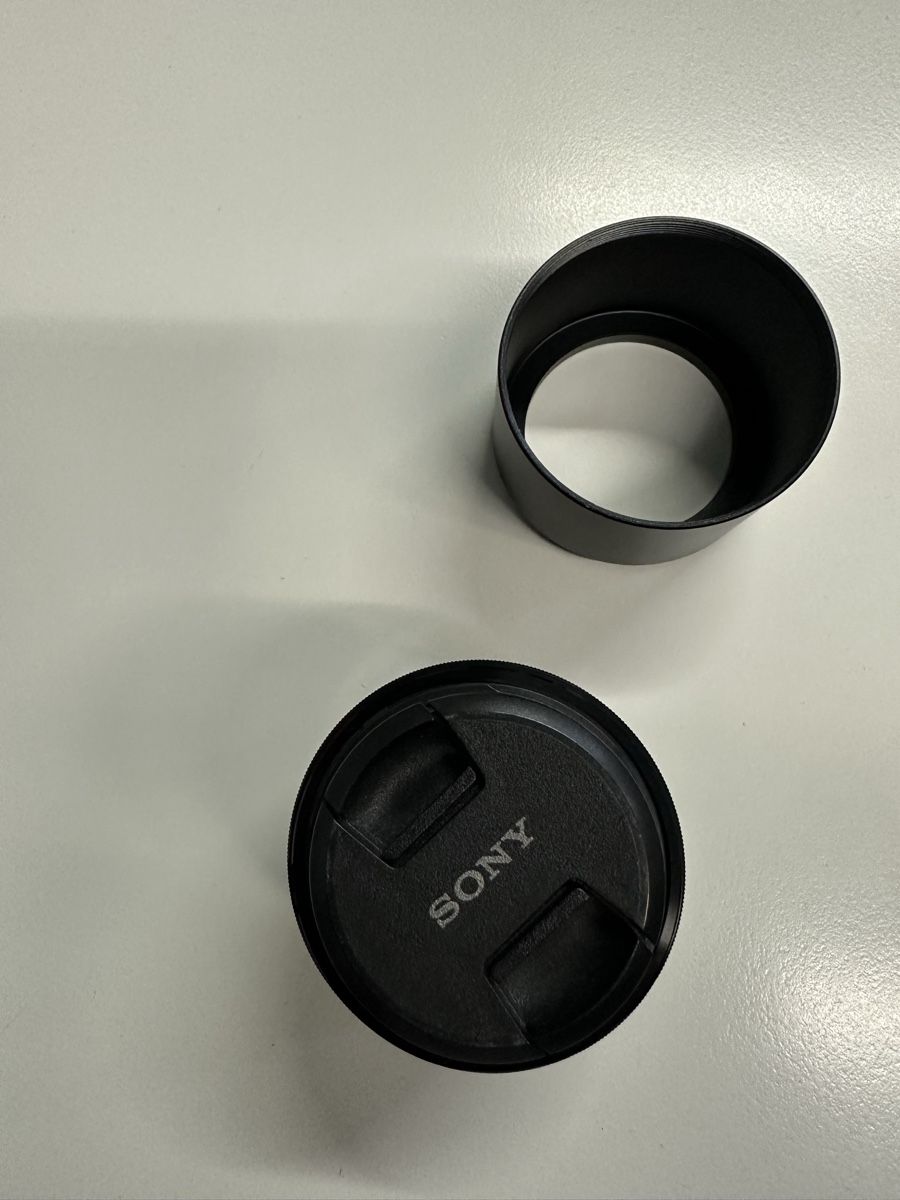 Sony Obiettivi: Sony ASP-C 35 / 1.8 – Usato da zuchwil venduto da sha_zgn9 1