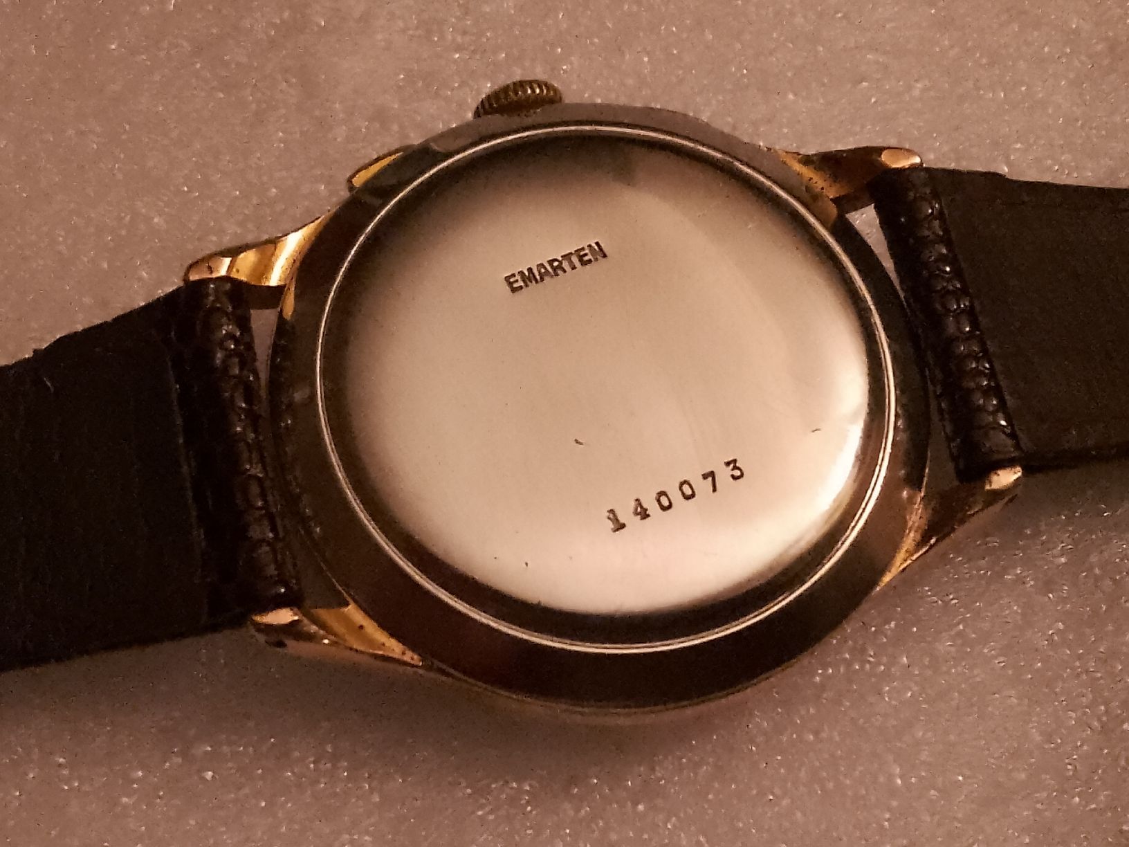 Venus Montres: Emarten Venus 188 Antik 39mm läuft – D'occasion à Agno par sam2608 6