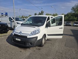 Citroën Jumpy 2.0i Kasten – Ab MFK – Fahrbereit -Lieferwagen