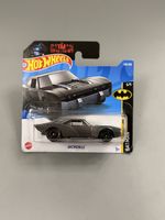 Hot Wheels The Batman Batmobile, Sammlerstück, Neu! 1:64